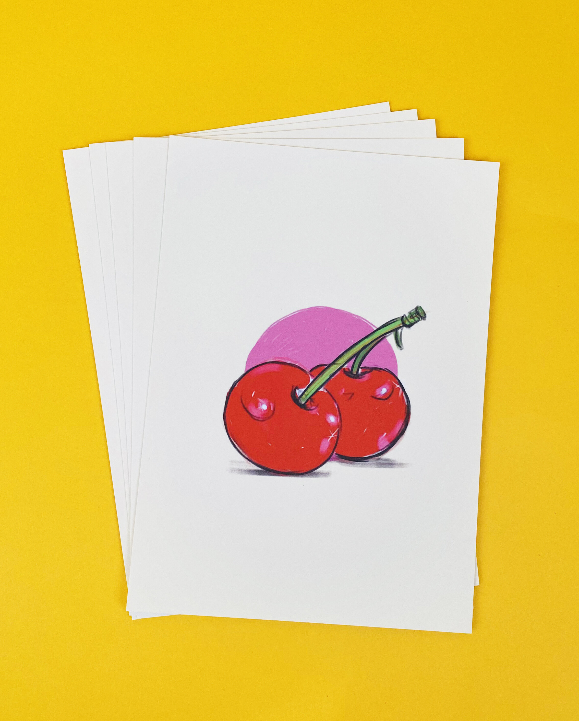 Cherry On Top — denyse mitterhofer